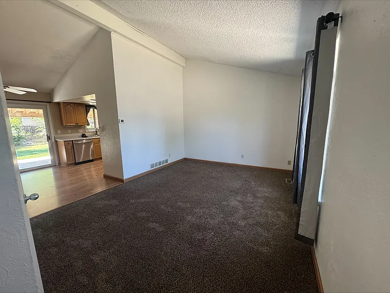 Main level living room
