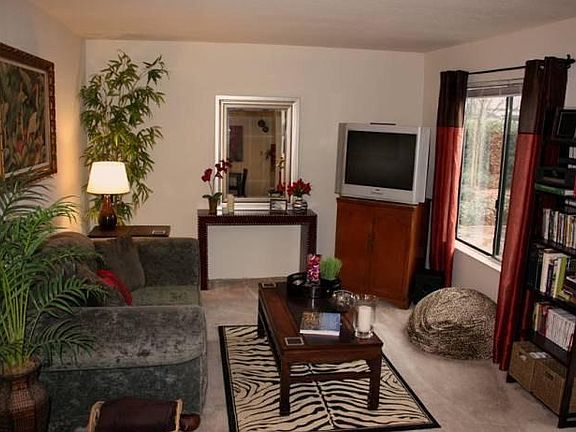 Living Room Area