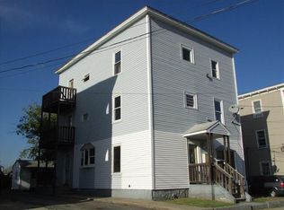 332 Paradis Ave #2, Woonsocket, RI 02895