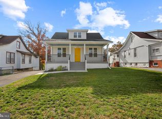 4515 Mainfield Ave, Baltimore, MD 21214