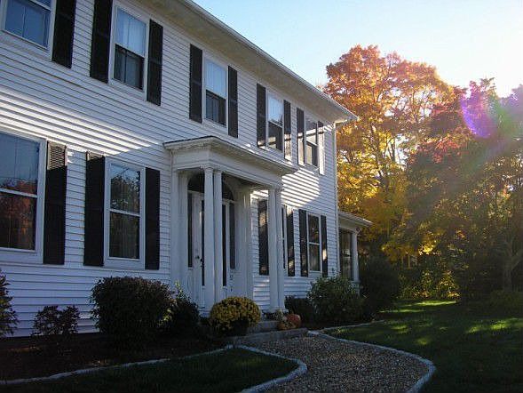Front in Fall