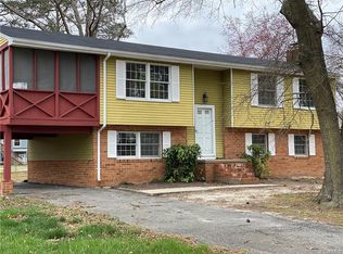 1823 Leslie Ln, Henrico, VA 23228