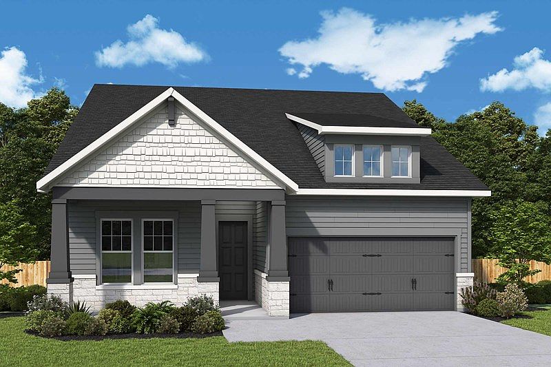 The Ravenwood III - A Exterior