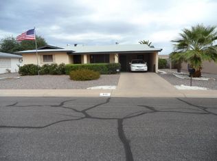 843 N 61st Pl, Mesa, AZ 85205