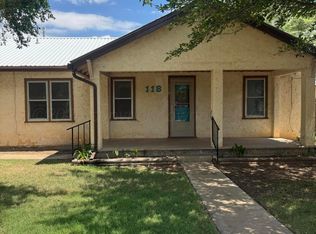 118 E Lasalle St, Fritch, TX 79036