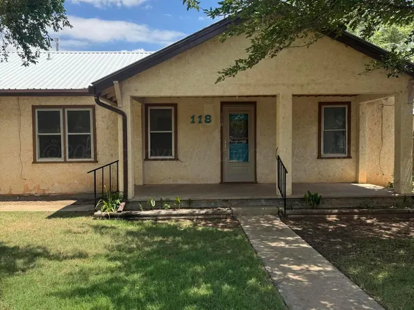 118 E Lasalle St, Fritch, TX 79036