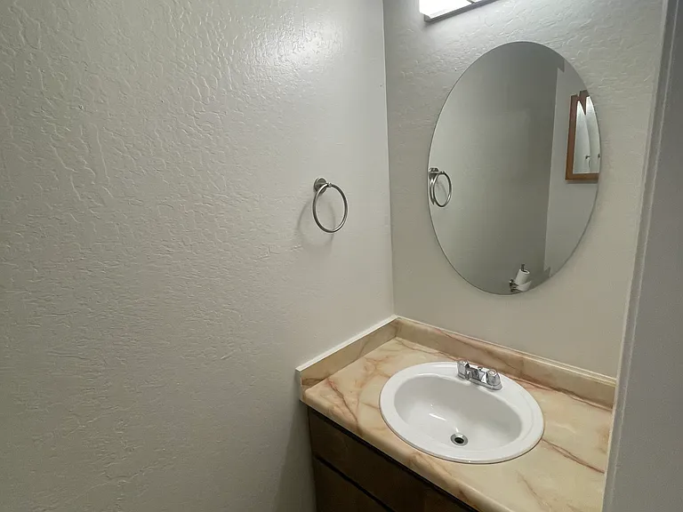 Master Half Bath