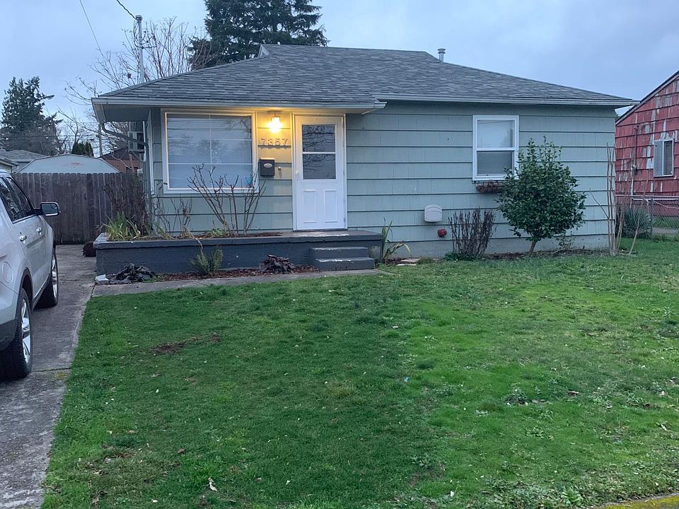 Front of house