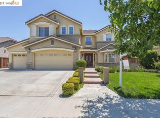 1532 Rampart Way, Brentwood, CA 94513
