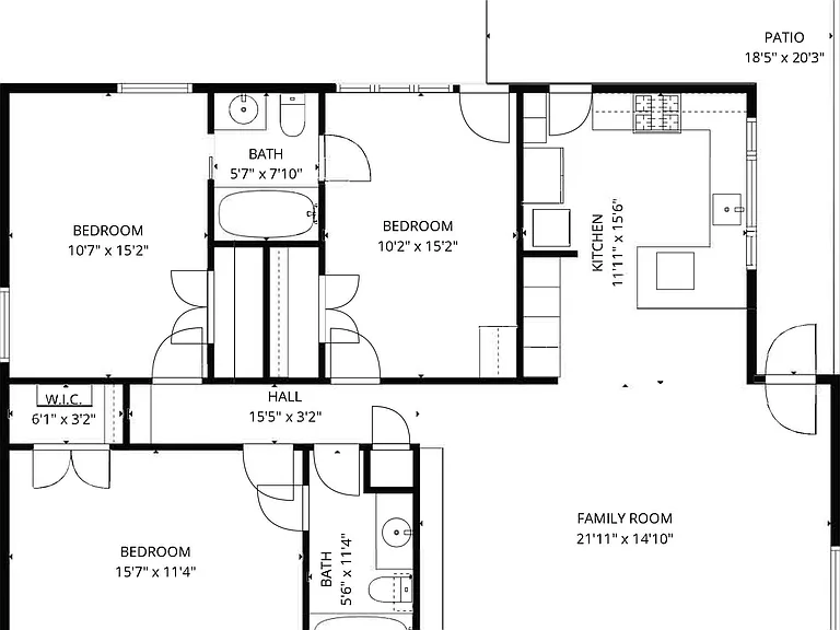 1802 Loma St — Photo 5