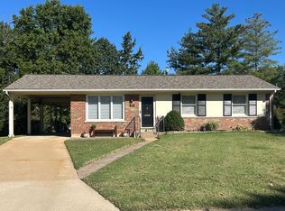 27 Armat Ct, Saint Louis, MO