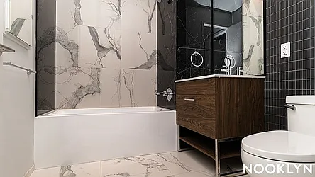 Rented by Nooklyn NYC LLC