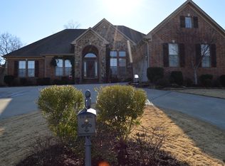 4835 Dover Ln, Conway, AR 72034