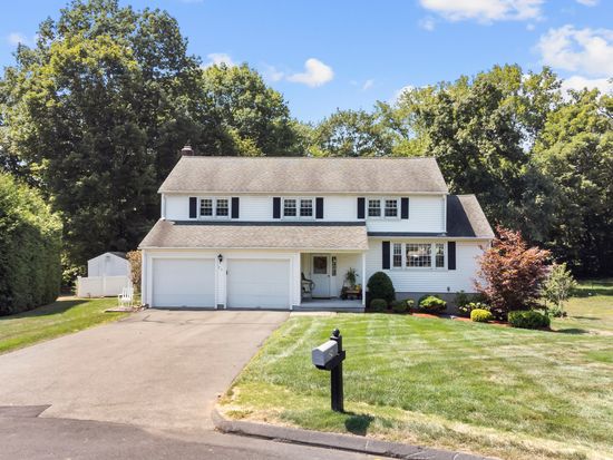 24 Pine Meadow Road, Rocky Hill, CT 06067