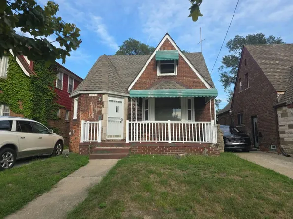 18950 Monica St, Detroit, MI 48221