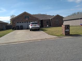 1005 Mesquite Trl, Jacksonville, AR 72076