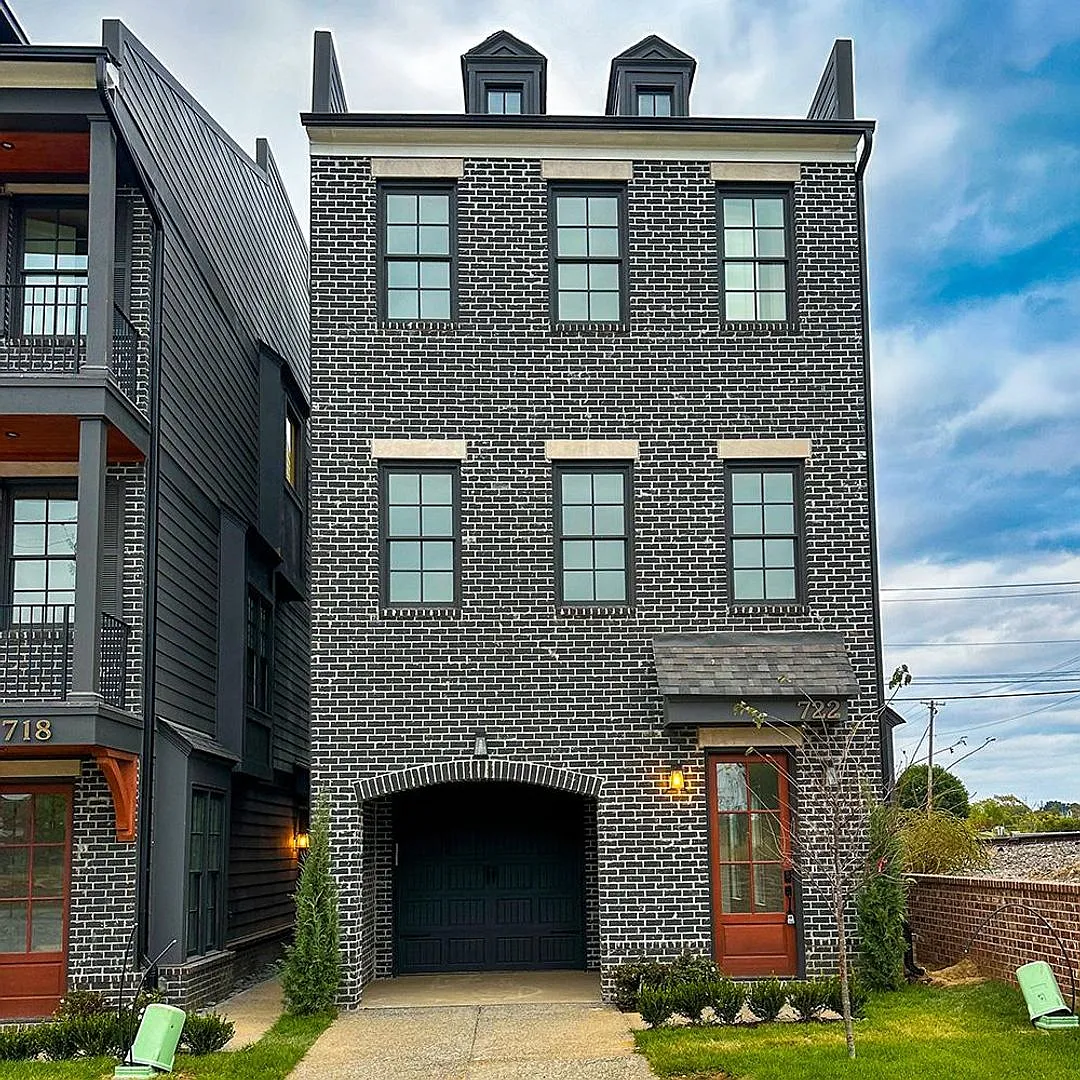 New Construction 4 Bedroom Home In Downtown Memphis — Photo 1