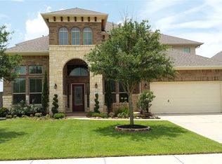 27511 Fleming Bluff Ct, Fulshear, TX 77441