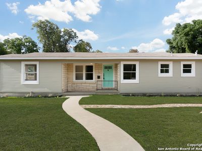 142 E Sunshine Dr, San Antonio, TX, 78228