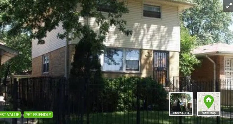 11519 S Justine St #115 photo 1