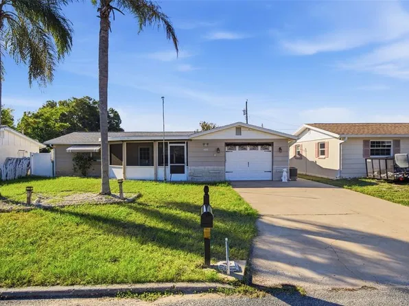 4030 CLUSTER DRIVE, HOLIDAY, FL 34691