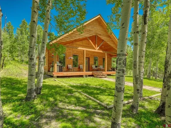 239 & 241 Spruce Glen, Pagosa Springs, CO 81147