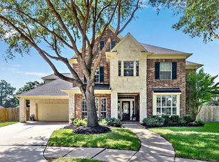 6402 Briarstone Ln, Spring, TX 77379