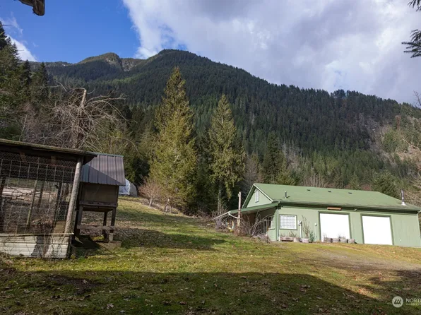 53613 Shular Road, Rockport, WA 98283