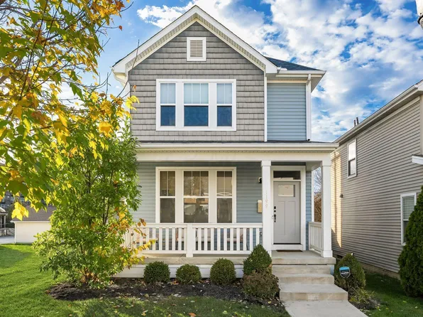 1199 N Grant Ave, Columbus, OH 43201