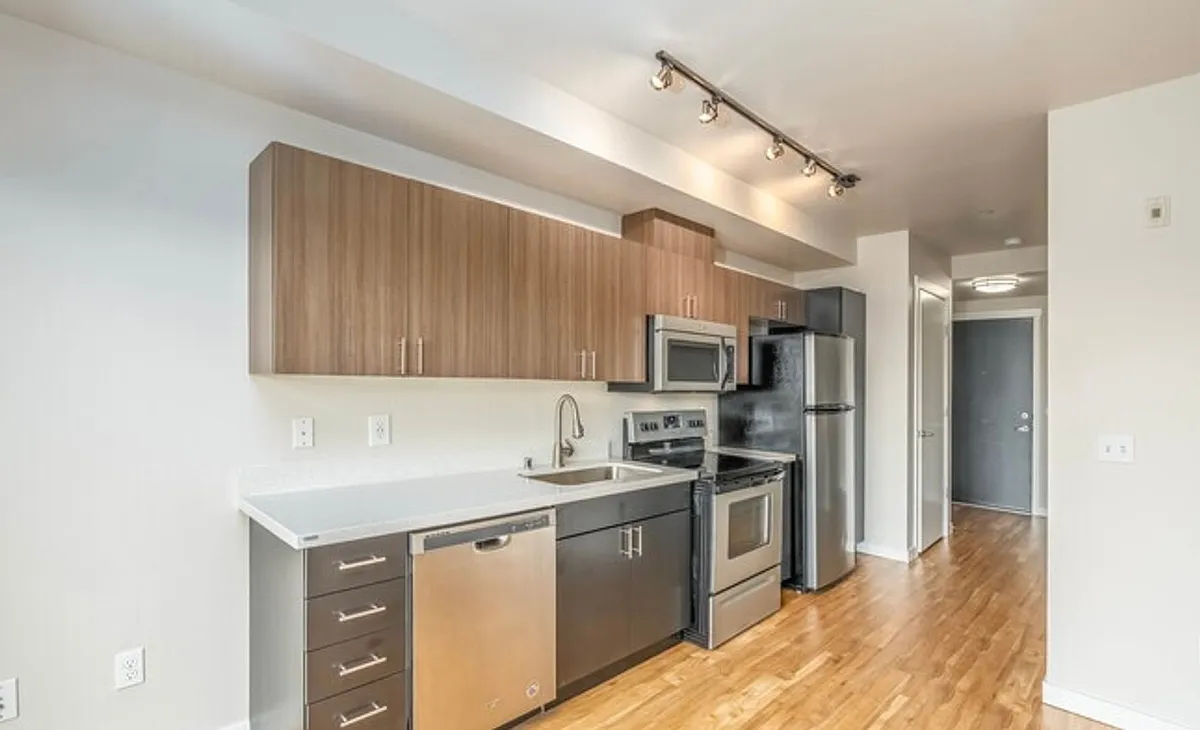 Building Photo - The Duo Apartments