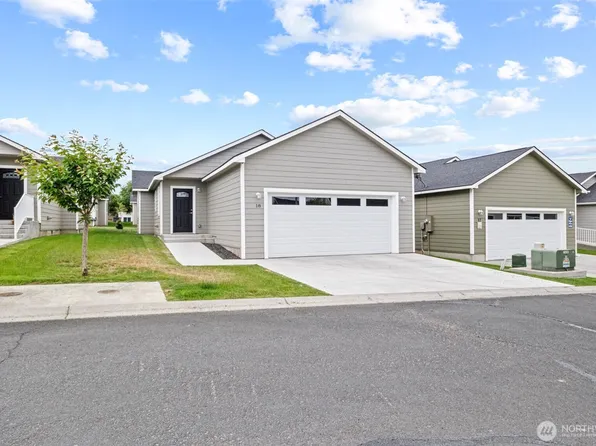 123 E 9th Avenue #18, Moses Lake, WA 98837