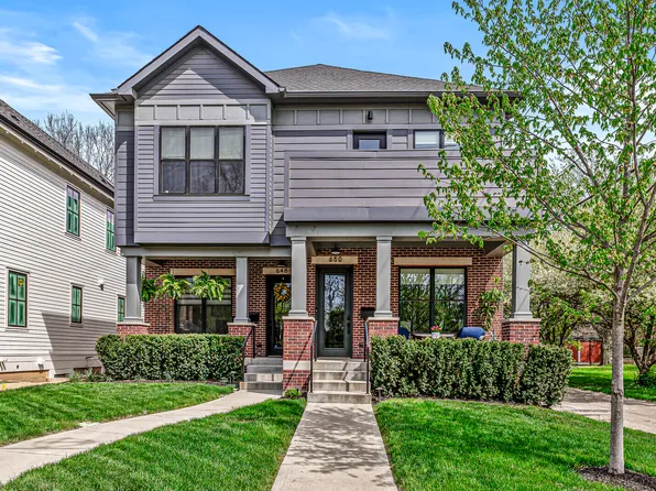 650 E 13th St, Indianapolis, IN 46202