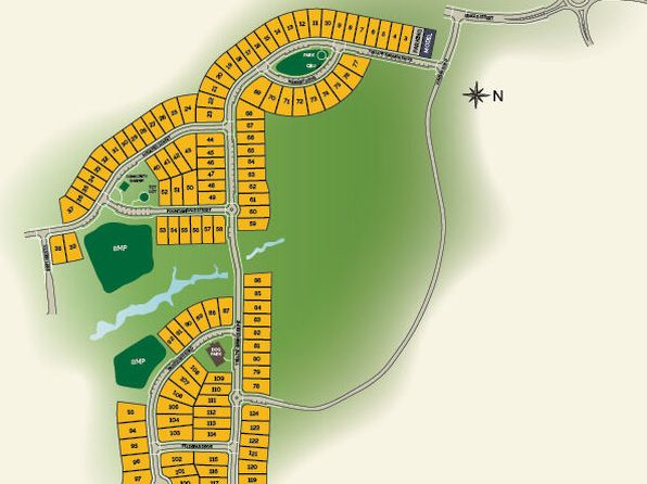 The Fenmore Plan, Spring Grove