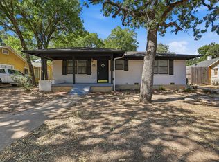 2321 Honeysuckle Ave, Fort Worth, TX 76111