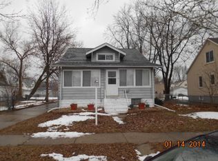 3418 Randolph St, Lansing, IL 60438