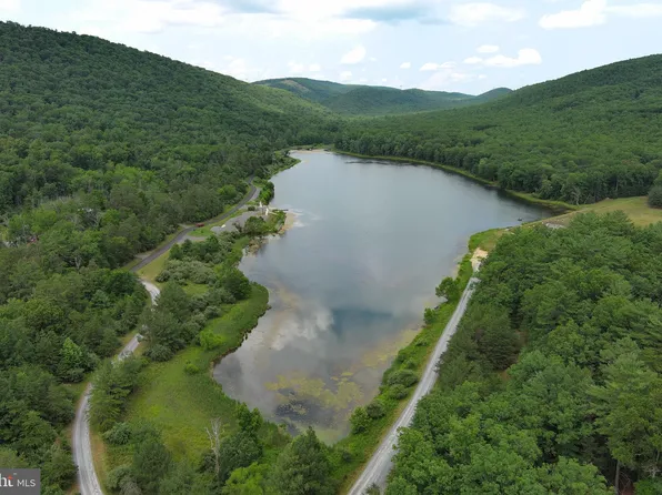 LOT-14A Warden Lake Holw, Wardensville, WV 26851