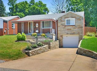 324 Garlow Dr, Pittsburgh, PA 15235