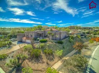 743 Oro Viejo Rd, Las Cruces, NM 88011