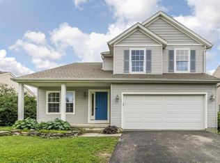 5873 Fieldcrest Dr, Galloway, OH 43119