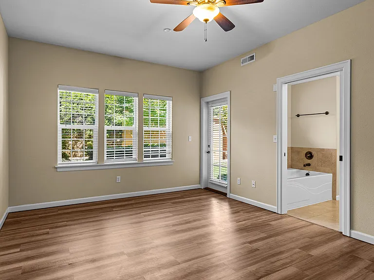 Townhome Bedroom