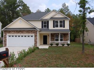 745 Thrush Dr, Vass, NC 28394
