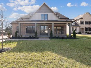 1134 Willow Springs Dr LOT 18, Lebanon, TN 37087