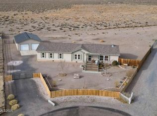 6145 W Empey Dr, Stagecoach, NV