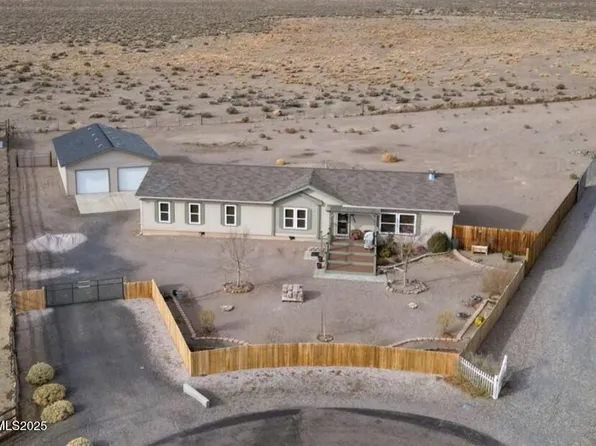 6145 W Empey Dr, Stagecoach, NV 89429