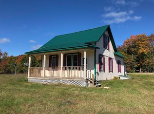 N4408 School House Rd, Moran, MI 49760