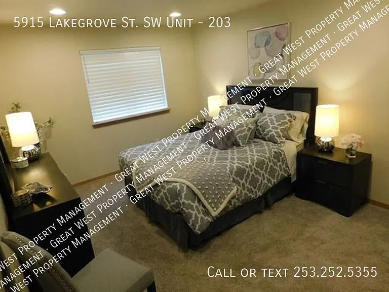 5915 Lake Grove St SW #203 — Photo 9