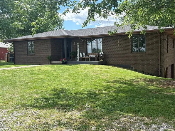 16458 State Route 136 E, Robards, KY 42452