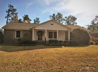 281 Fairway Ln, Barnwell, SC 29812
