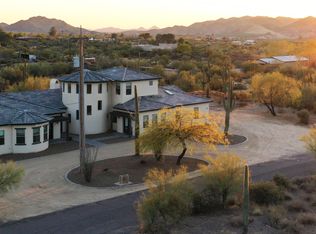6737 E Rockaway Hills Drive, Cave Creek, AZ 85331