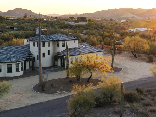 6737 E Rockaway Hills Drive, Cave Creek, AZ 85331